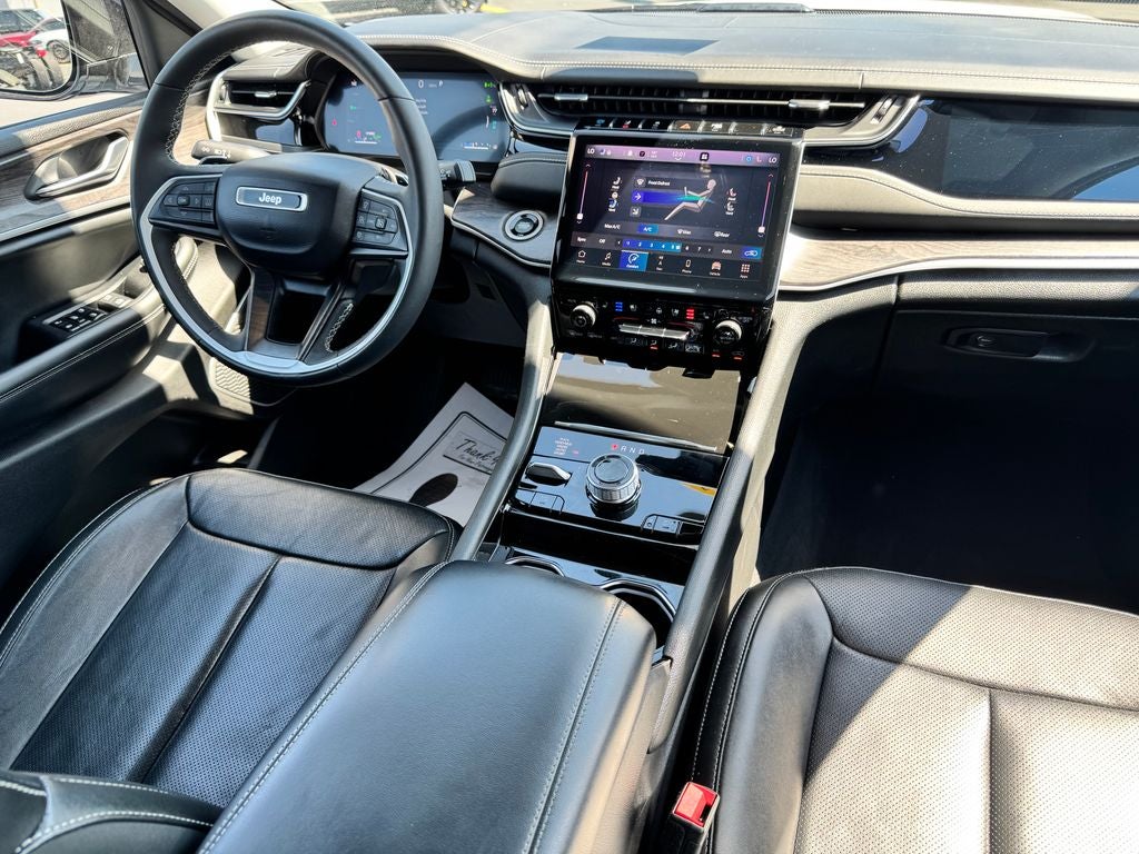 2022 Jeep Grand Cherokee 4xe