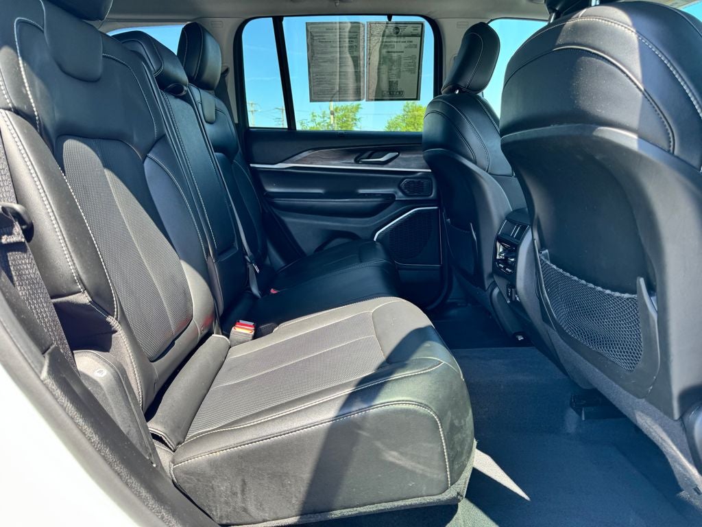 2022 Jeep Grand Cherokee 4xe