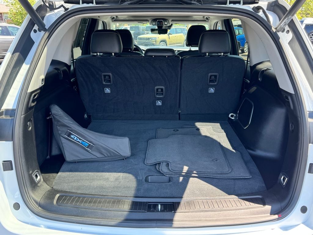 2022 Jeep Grand Cherokee 4xe