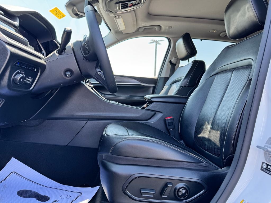 2022 Jeep Grand Cherokee 4xe