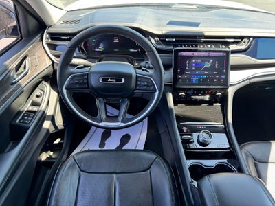 2022 Jeep Grand Cherokee 4xe