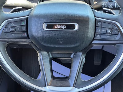 2022 Jeep Grand Cherokee 4xe