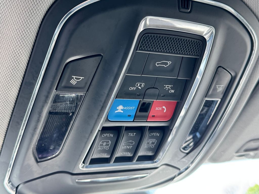 2022 Jeep Grand Cherokee 4xe
