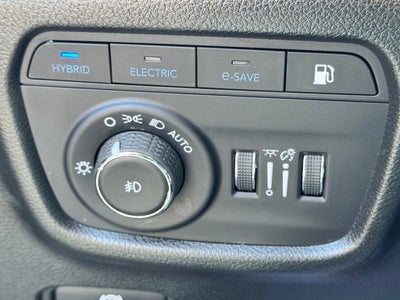 2022 Jeep Grand Cherokee 4xe