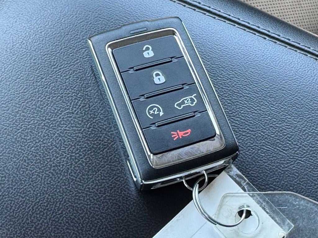 2022 Jeep Grand Cherokee 4xe