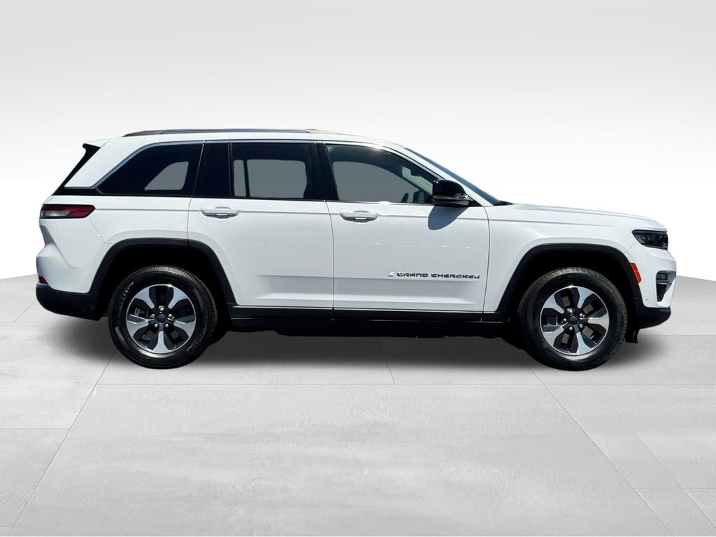 2022 Jeep Grand Cherokee 4xe