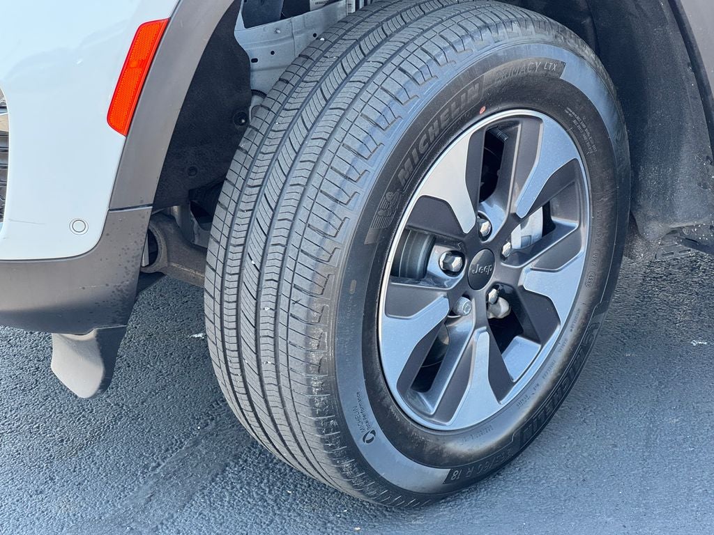 2022 Jeep Grand Cherokee 4xe