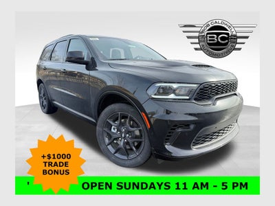 2026 Dodge Durango GT HEMI V8