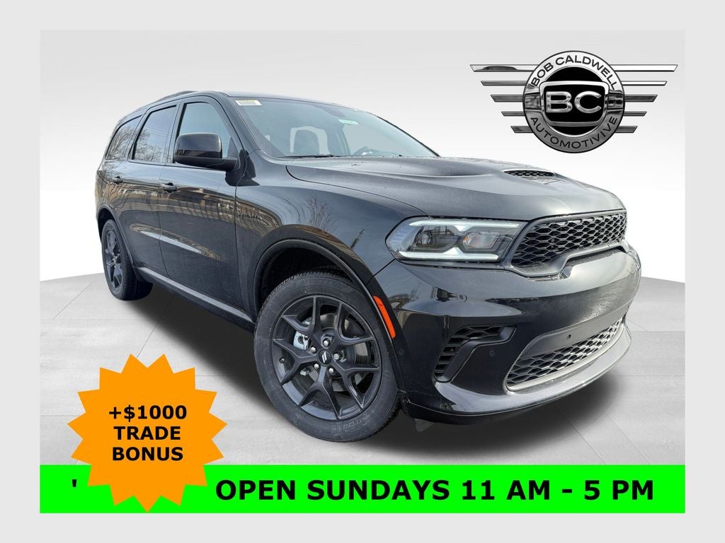 2026 Dodge Durango GT HEMI V8