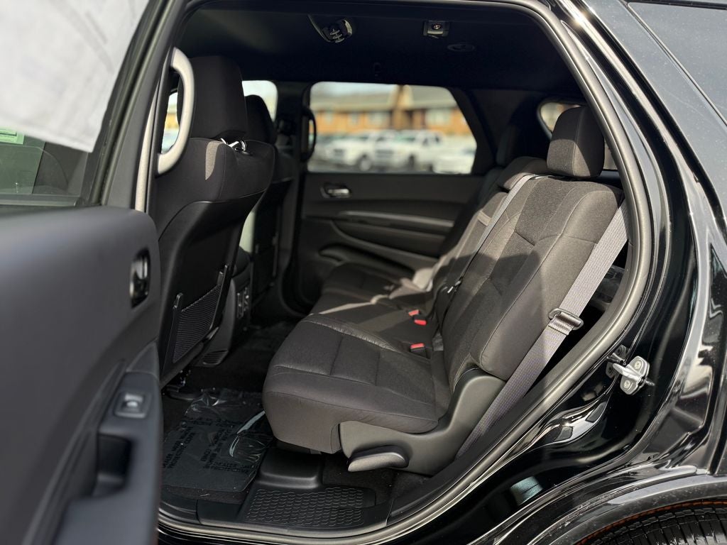 2026 Dodge Durango GT HEMI V8