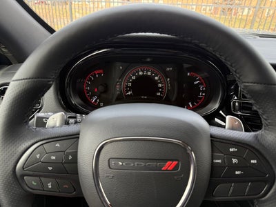 2026 Dodge Durango GT HEMI V8