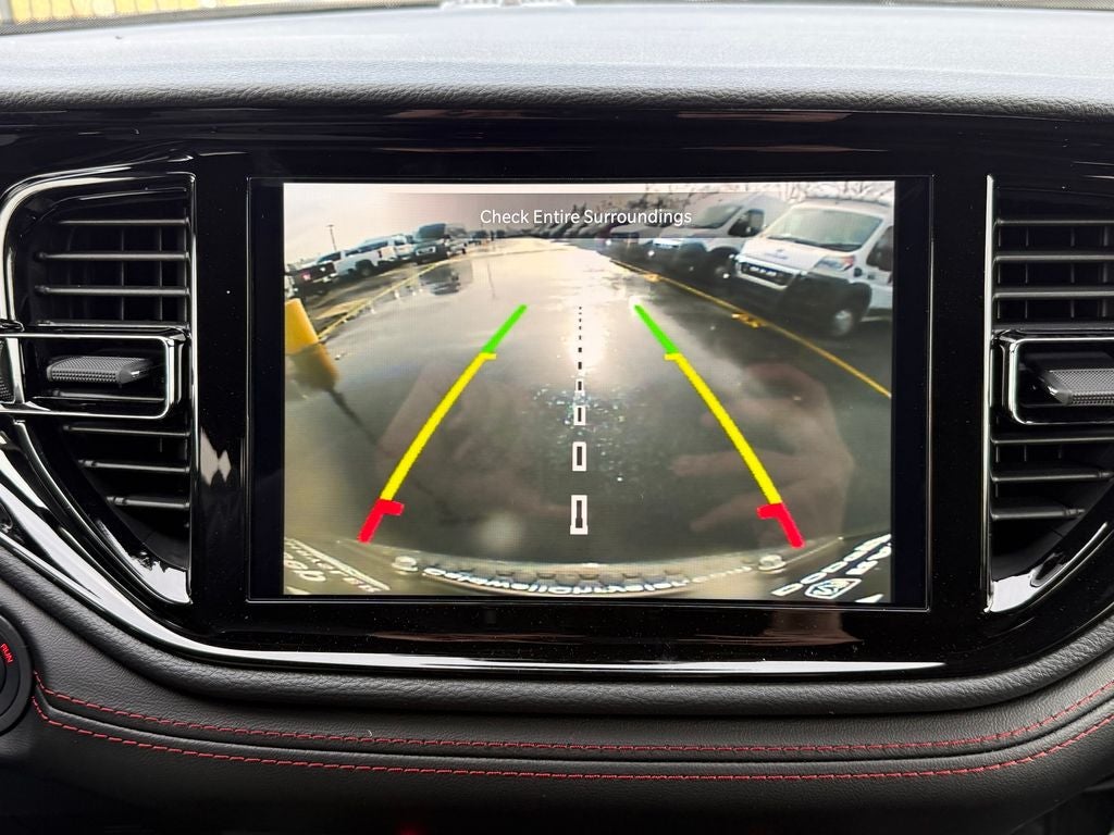 2026 Dodge Durango GT HEMI V8