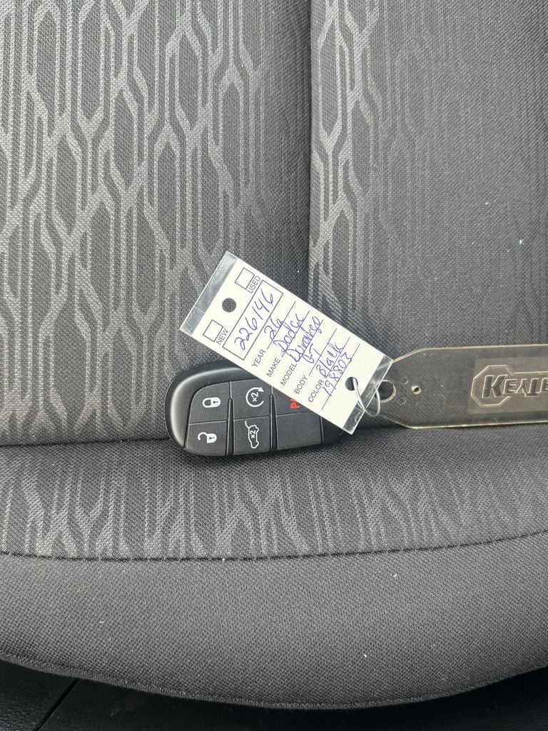 2026 Dodge Durango GT HEMI V8