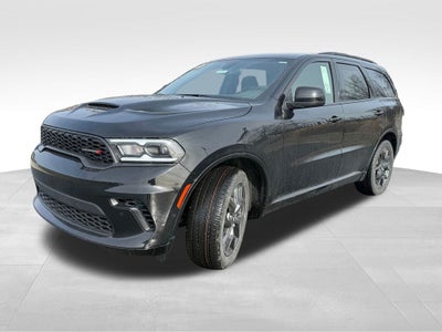 2026 Dodge Durango GT HEMI V8