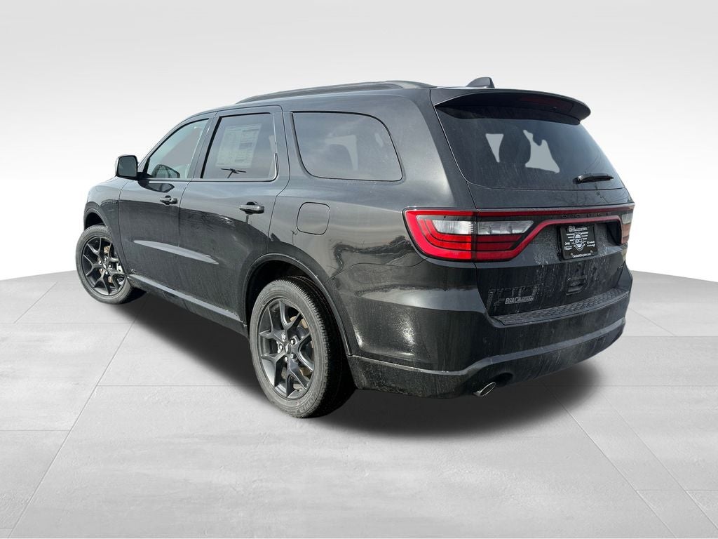 2026 Dodge Durango GT HEMI V8