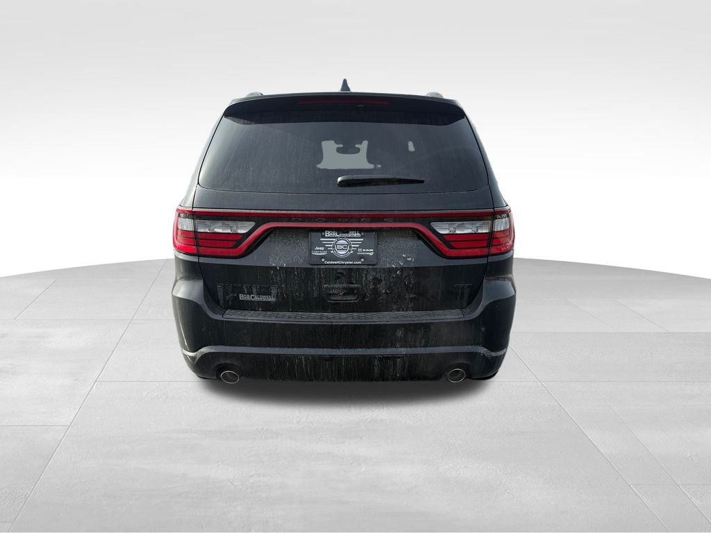 2026 Dodge Durango GT HEMI V8