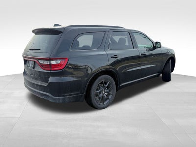 2026 Dodge Durango GT HEMI V8