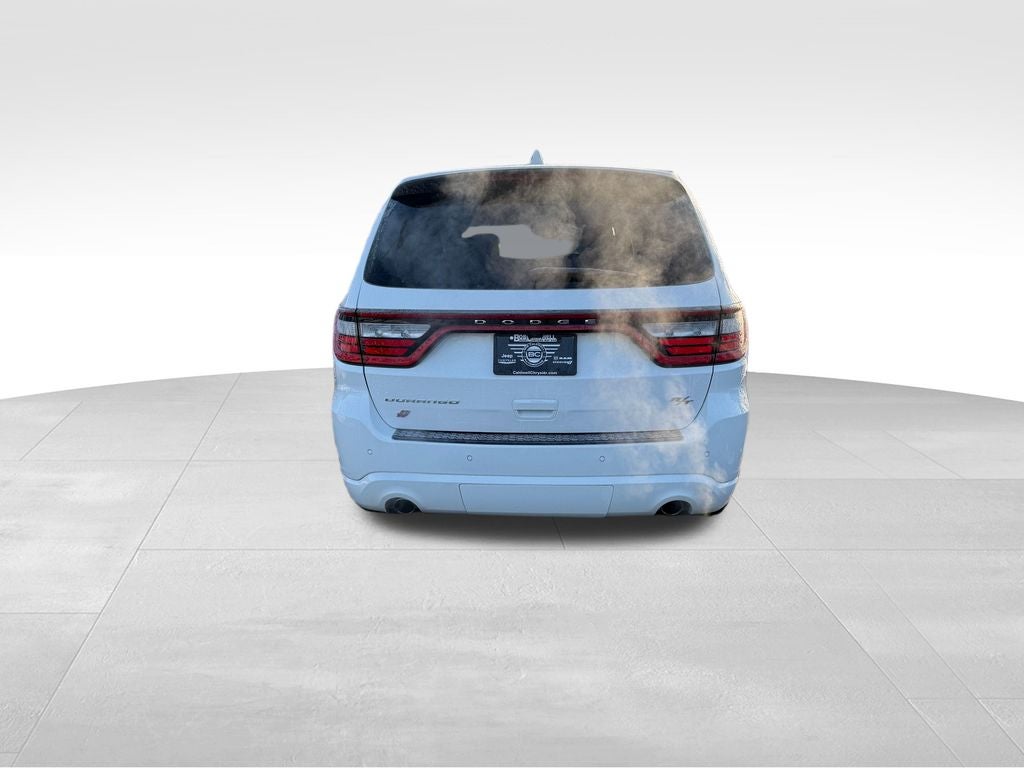 2022 Dodge Durango R/T Plus