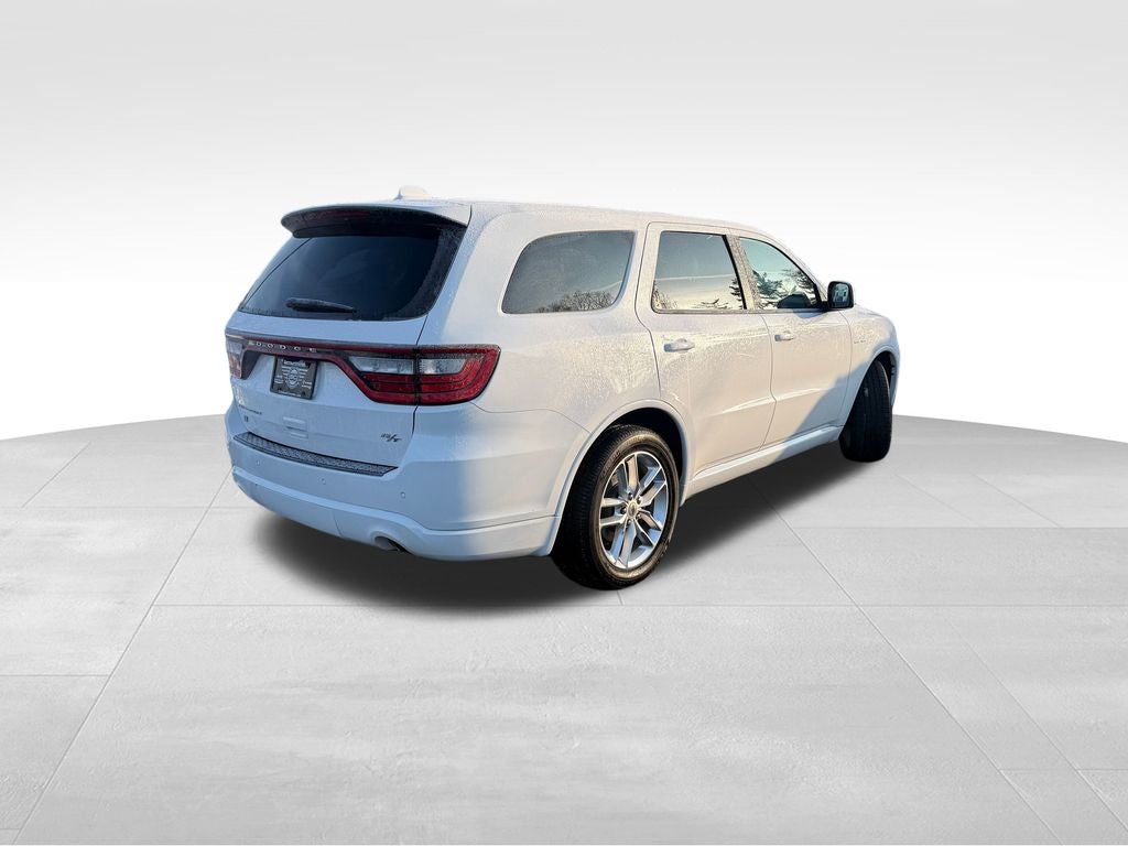 2022 Dodge Durango R/T Plus
