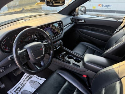 2022 Dodge Durango R/T Plus