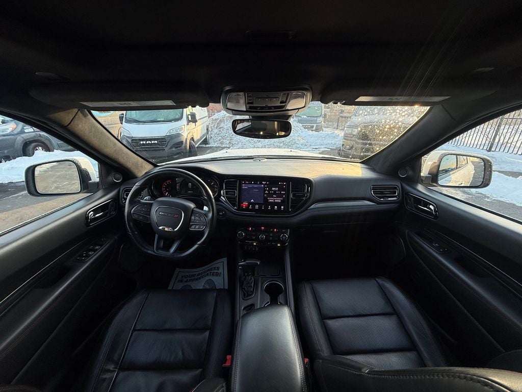 2022 Dodge Durango R/T Plus