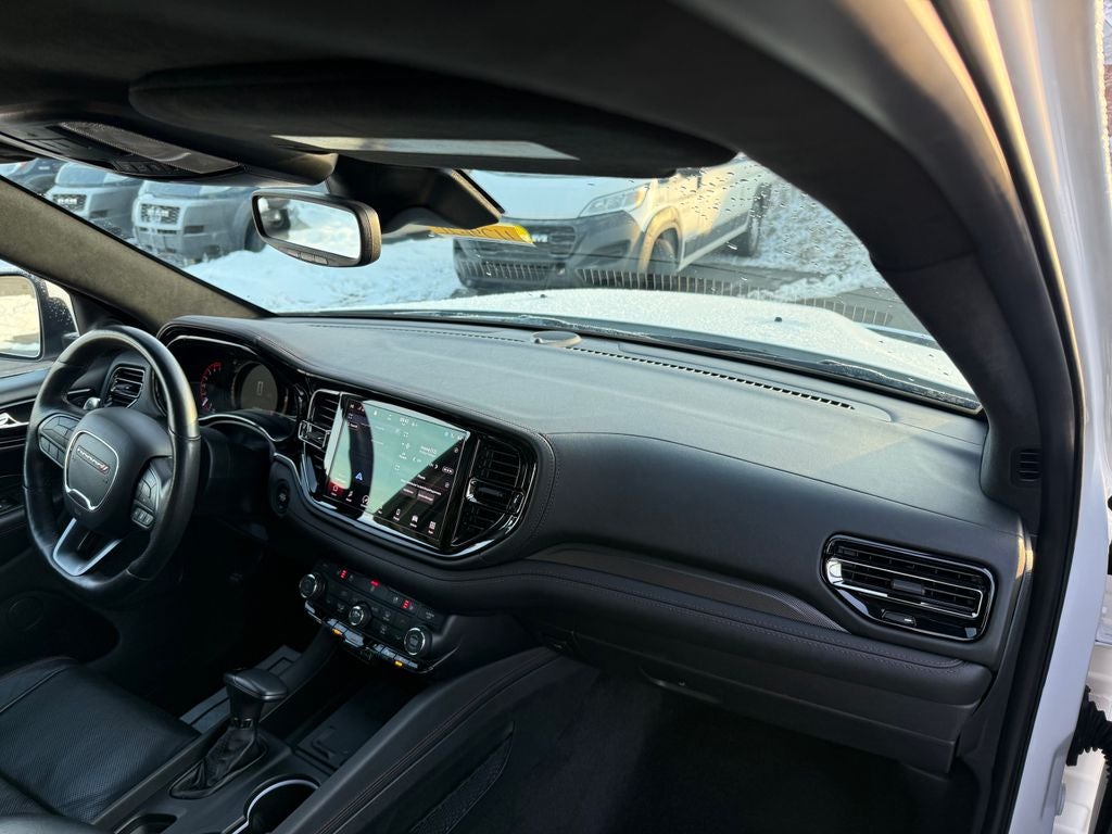 2022 Dodge Durango R/T Plus