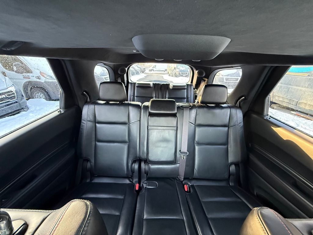 2022 Dodge Durango R/T Plus