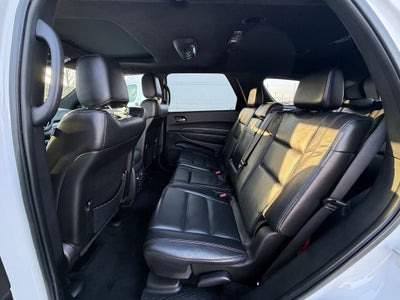 2022 Dodge Durango R/T Plus