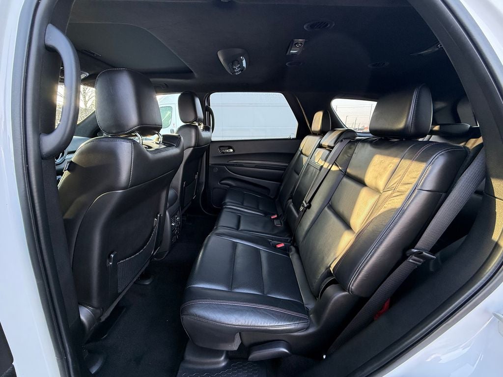 2022 Dodge Durango R/T Plus