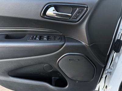 2022 Dodge Durango R/T Plus