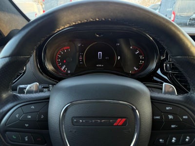 2022 Dodge Durango R/T Plus
