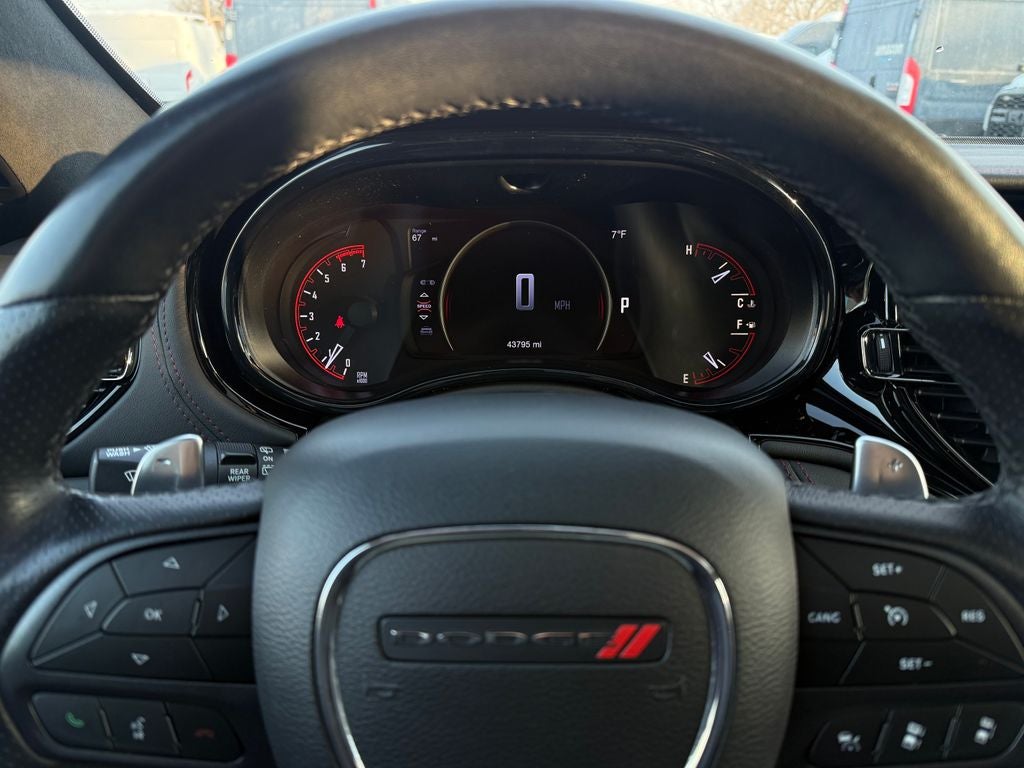2022 Dodge Durango R/T Plus