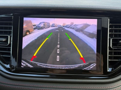 2022 Dodge Durango R/T Plus