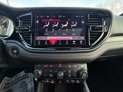 2022 Dodge Durango R/T Plus