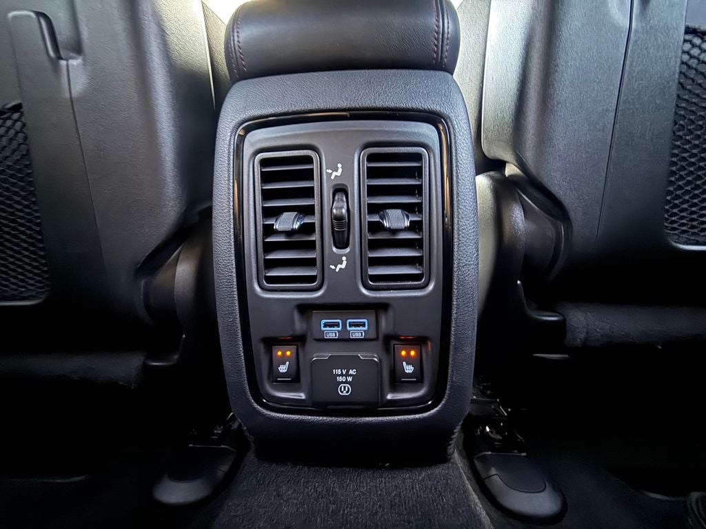 2022 Dodge Durango R/T Plus