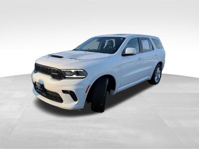 2022 Dodge Durango R/T Plus