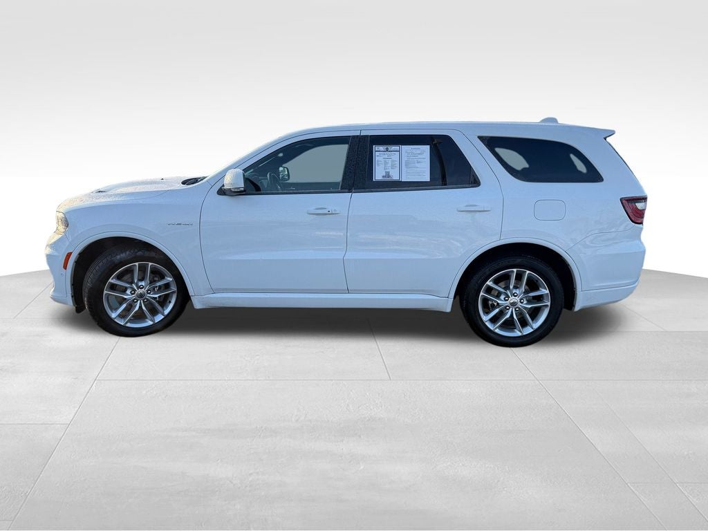 2022 Dodge Durango R/T Plus
