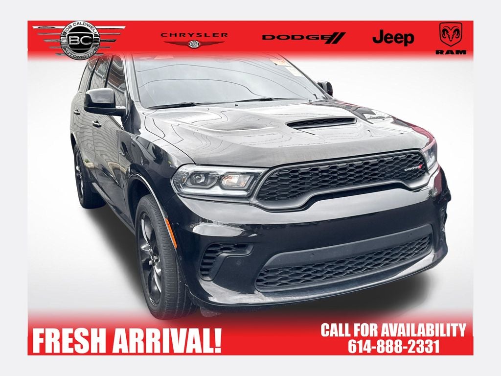 2023 Dodge Durango R/T