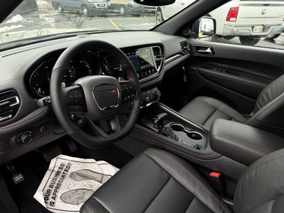 2026 Dodge Durango GT Plus HEMI V8