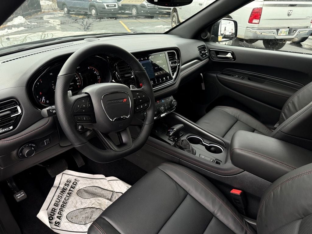 2026 Dodge Durango GT Plus HEMI V8