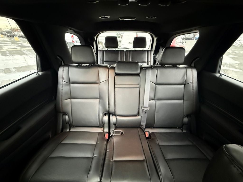 2026 Dodge Durango GT Plus HEMI V8