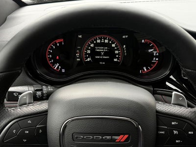 2026 Dodge Durango GT Plus HEMI V8