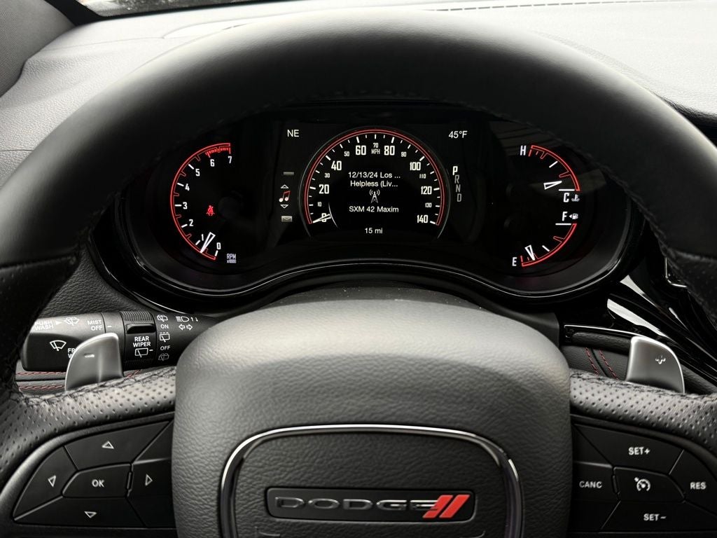 2026 Dodge Durango GT Plus HEMI V8