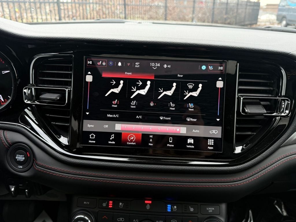 2026 Dodge Durango GT Plus HEMI V8