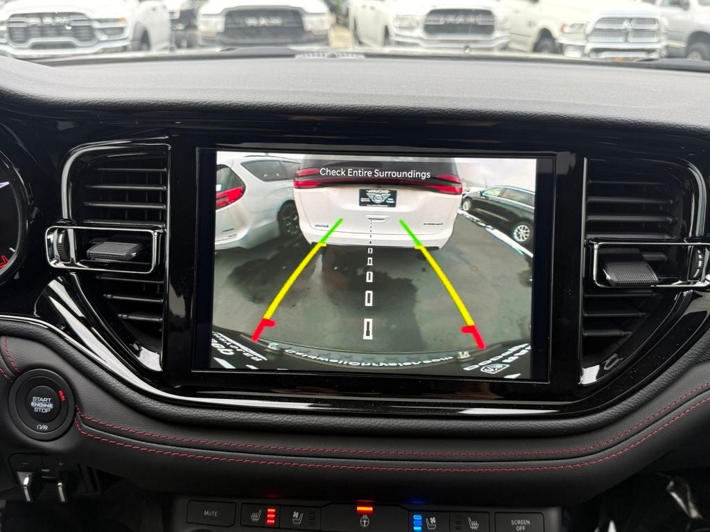 2026 Dodge Durango GT Plus HEMI V8