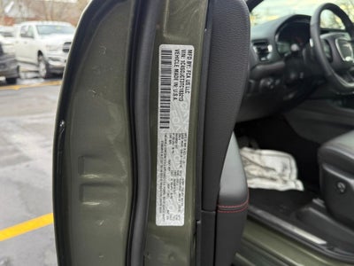 2026 Dodge Durango GT Plus HEMI V8