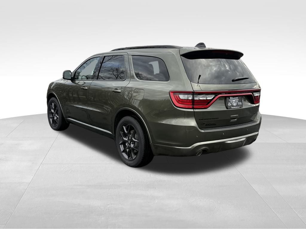2026 Dodge Durango GT Plus HEMI V8