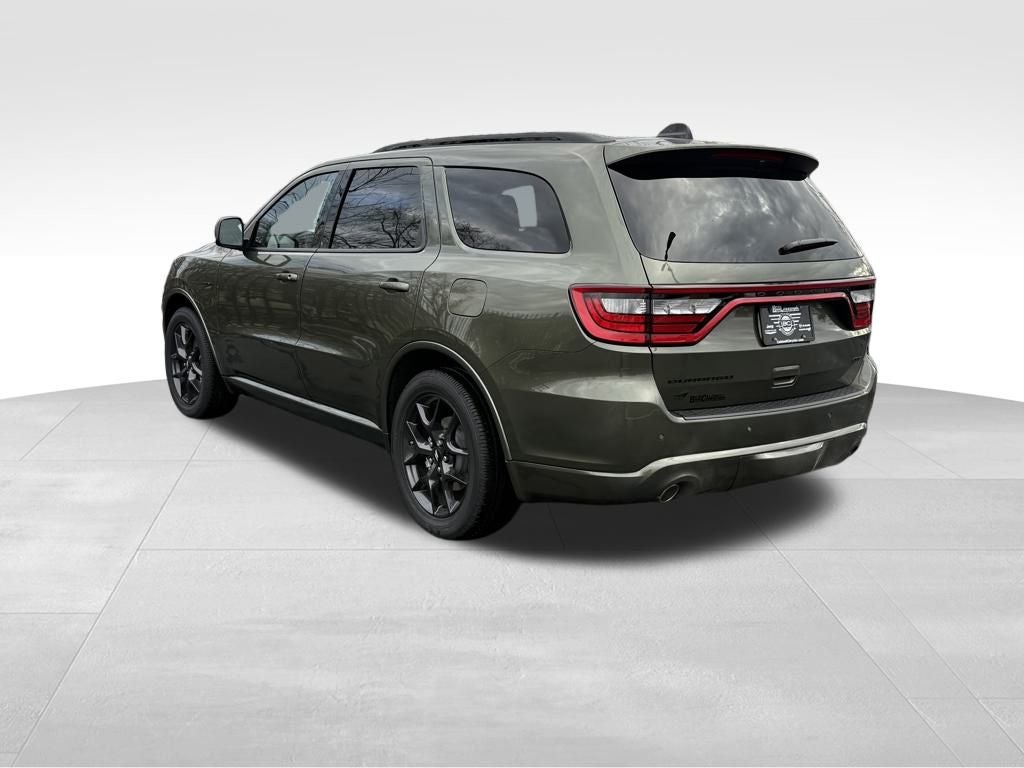 2026 Dodge Durango GT Plus HEMI V8