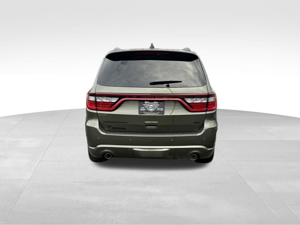 2026 Dodge Durango GT Plus HEMI V8