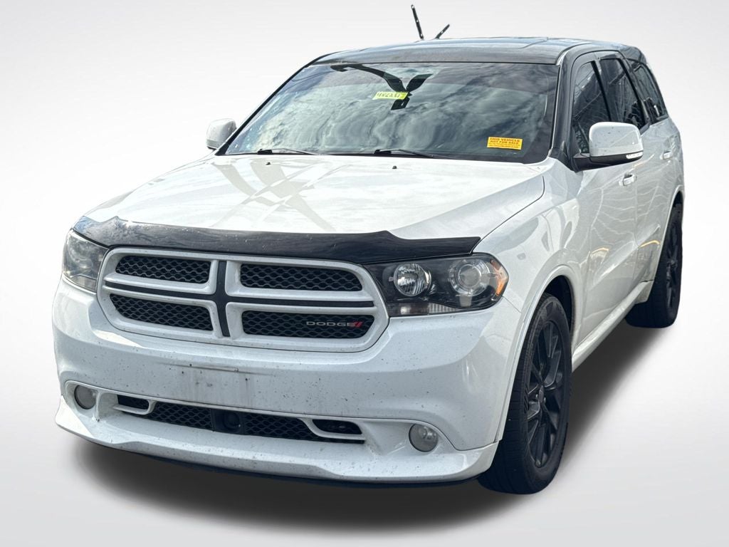 2013 Dodge Durango R/T